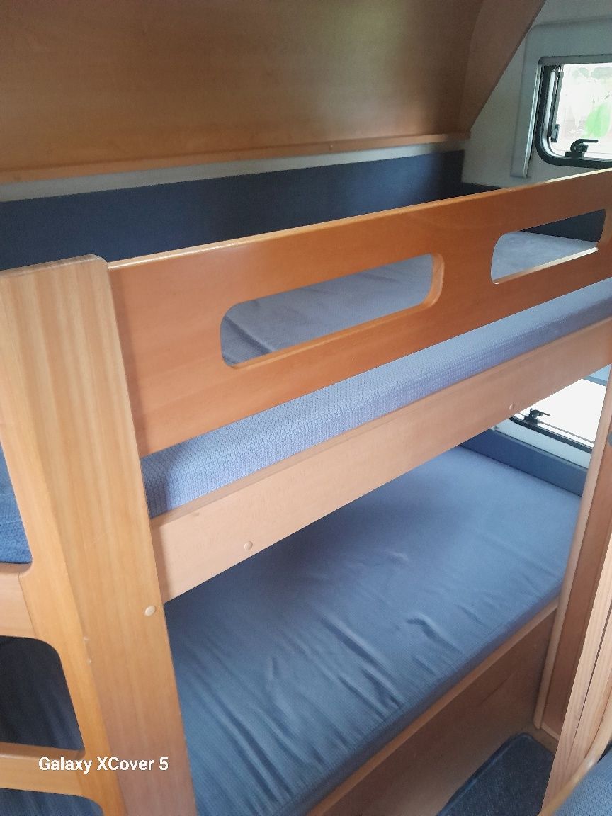 Hobby 560   kmfe klima mover