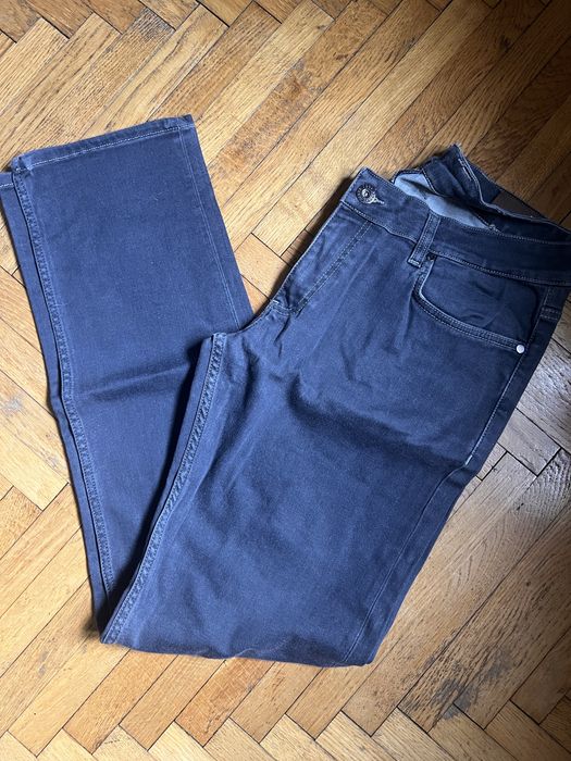 Jeansy meskie Armani