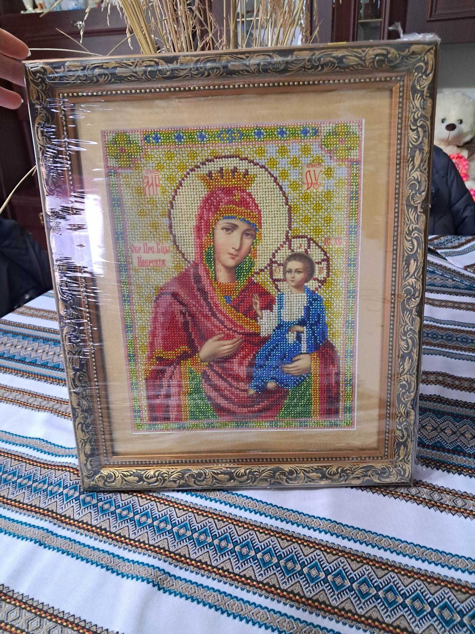 Ікона Божої Матері з Ісусом
