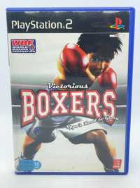 Victorious Boxers PS2