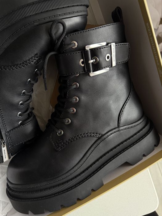 Шкіряні ботинки Michael Kors.Оригінал, Америка.