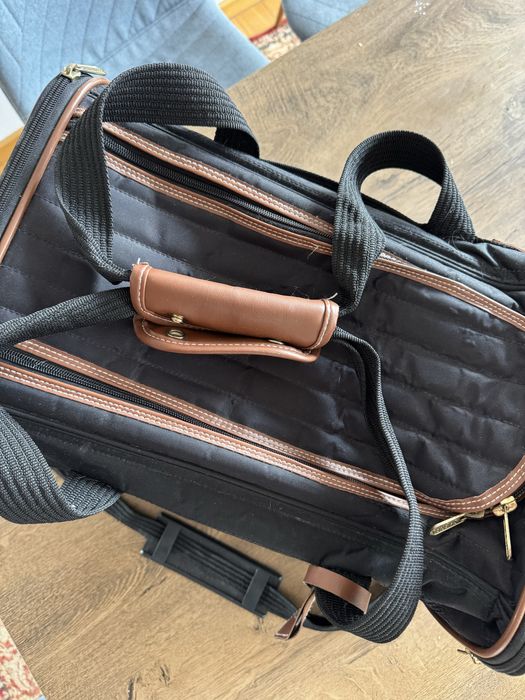 Torba transporter dla psa kota samolot Sherpa