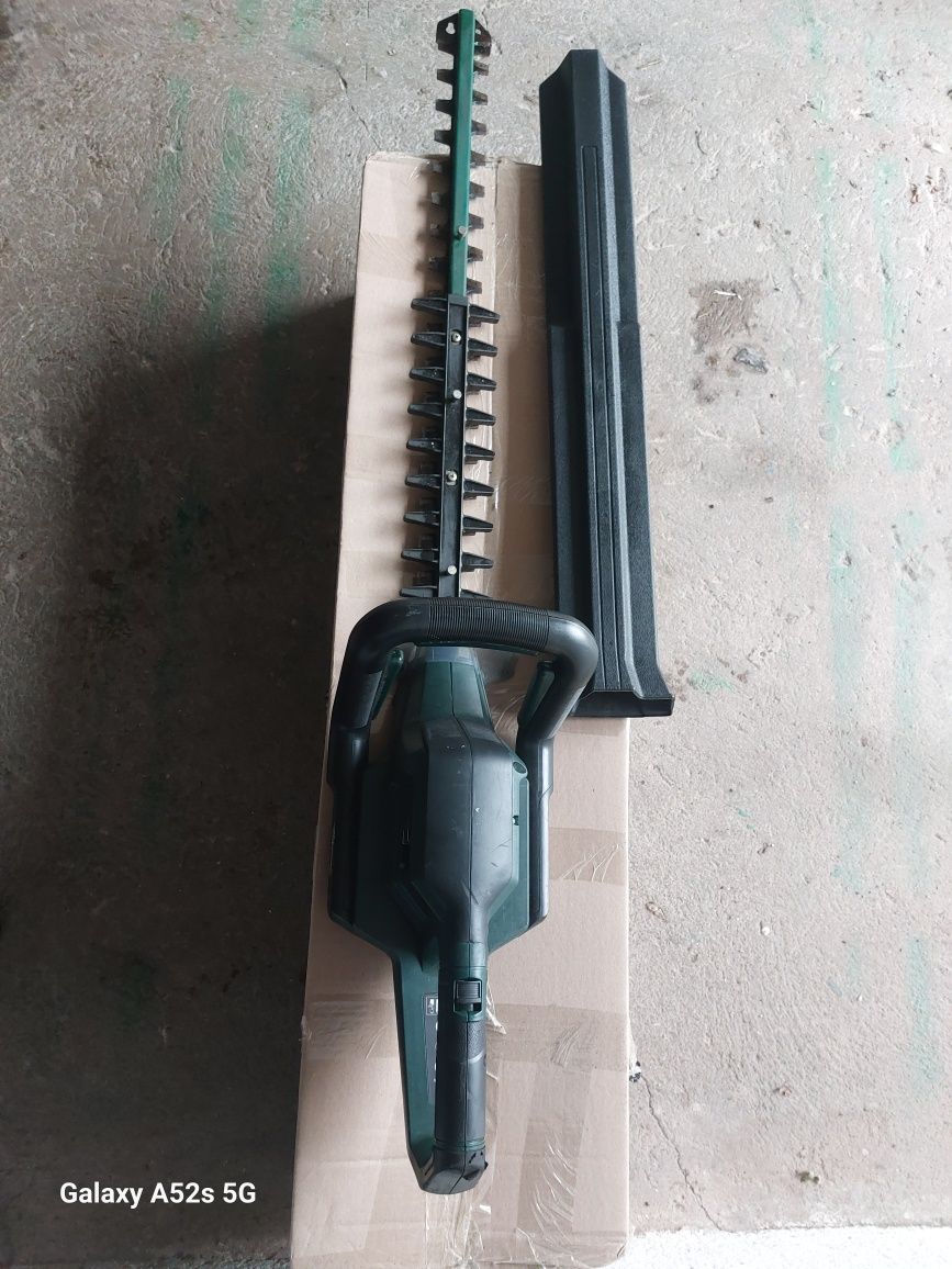 Nożyce do żywopłotu Gardener Einhell 36v