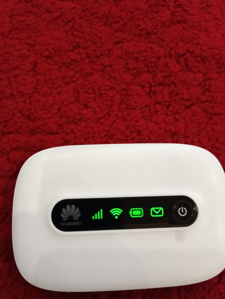 Мобильный 3g wi-fi роутер HUAWEI Ec5321u-1 Інтертелеком