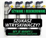 Wtryski 1.3 1.4 1.5 1.6 1.7 1.8 2.0 2.2 3.0 jtd cdi cdti hdi dci tdi