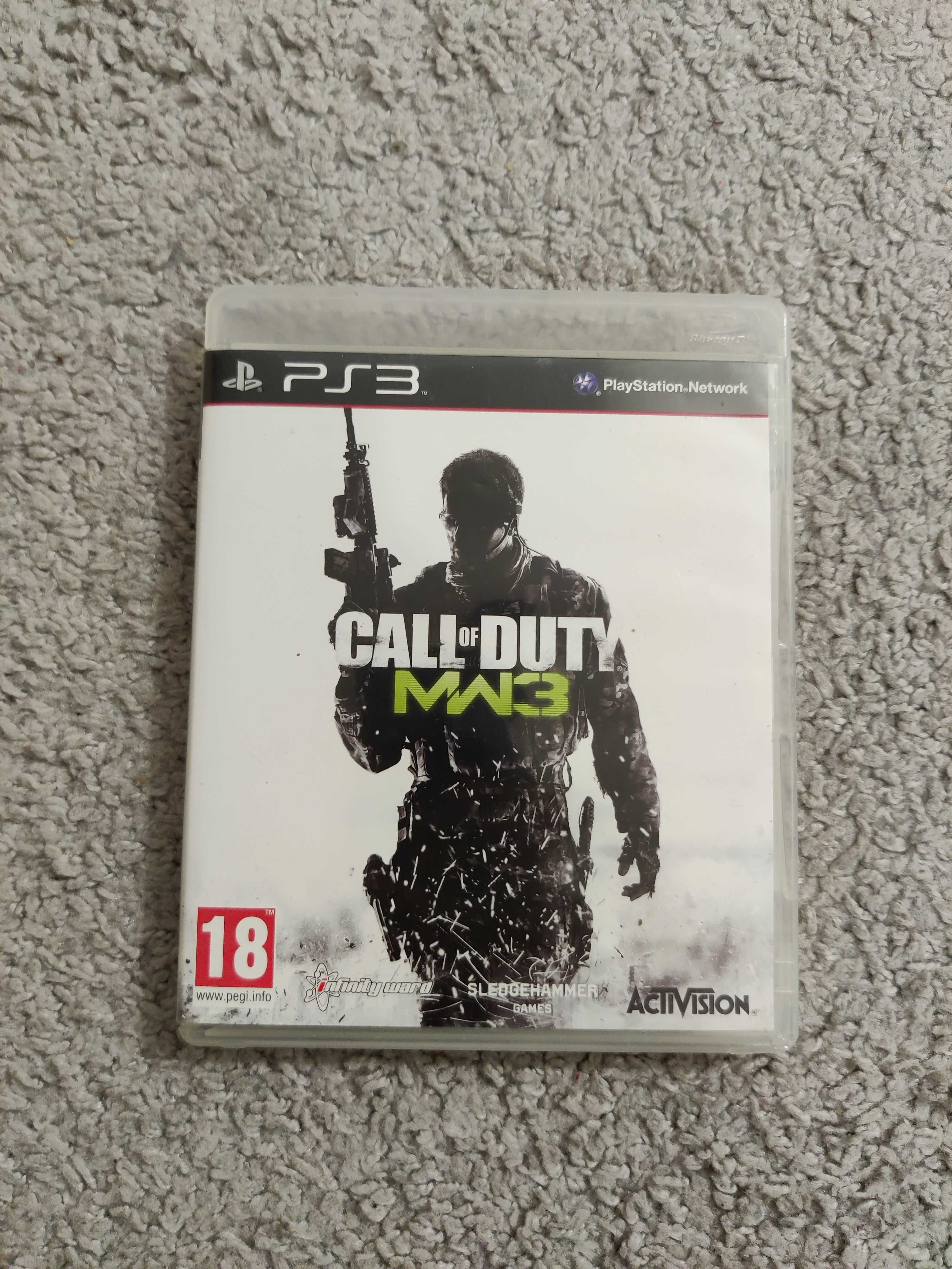 Gra PS3 Call of Duty Modern Warfare 3 100% sprawna [ANG]