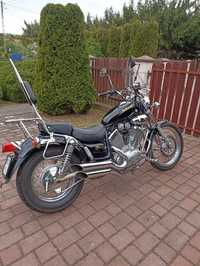 Yamaha Virago 535, 1992 rok