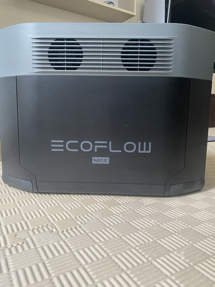 EcoFlow DELTA Max 2016Wh під ремонт