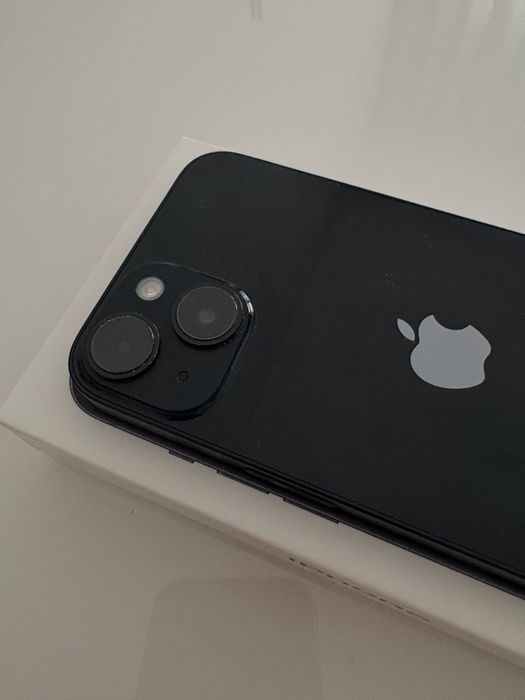 iPhone 14 256gb preto