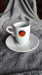 Chávena de Café Star Coffee com Pires – Colecionável