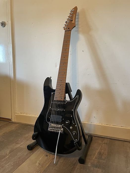 Ibanez AZ24047-BK Prestige 2021 - Black