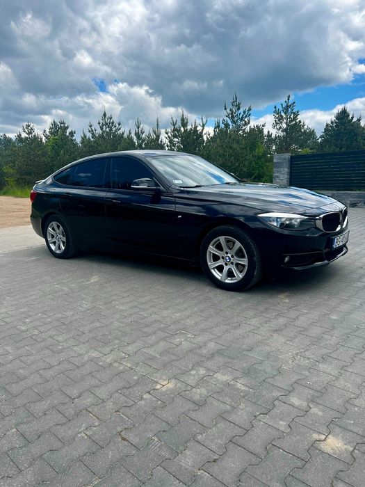 Sprzedam BMW 3GT xdrive sport MPAKIET