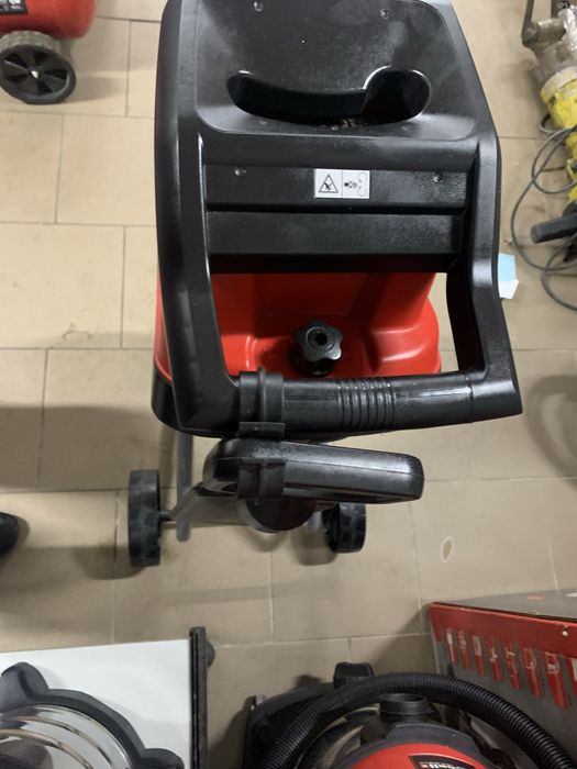 Садовий подрібнювач (шредер) Einhell GC-KS 2540