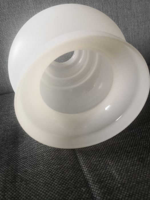 Klosz do lampy PRL, vintage