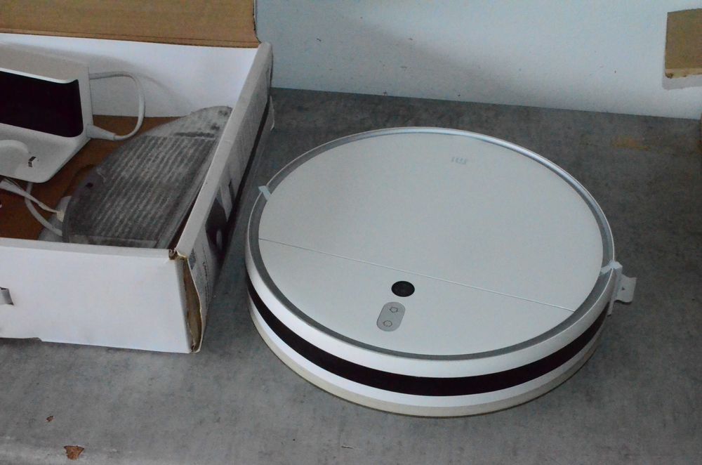 Robot sprzątający mopujący odkurzacz Xiaomi Vacuum-Mop 2