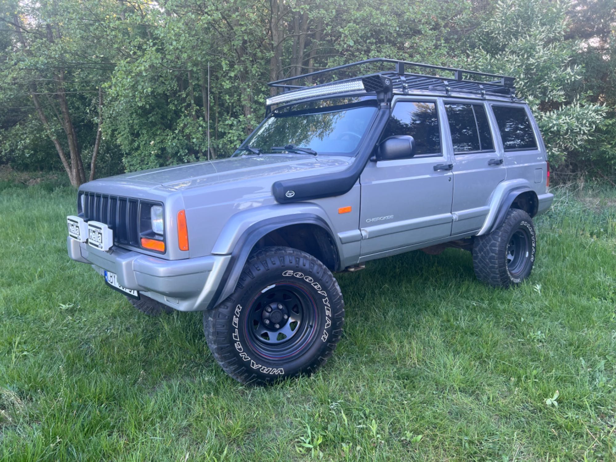 Jeep Cherokee xj