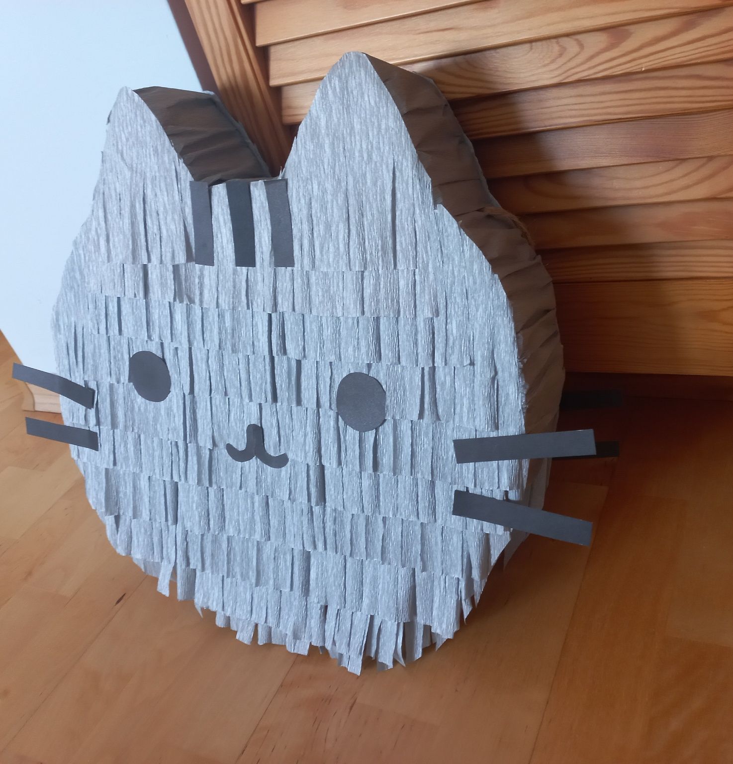 Piniata kotek pusheen