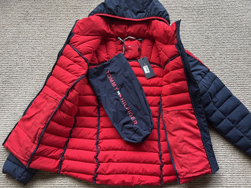 Куртка женская Tommy Hilfiger,оригинал, XS, XL