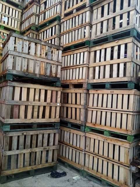 VENDE-SE PALOTES de madeira  =1.10x1.10; 1x1.20