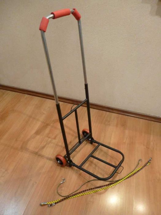 Ручная тележка ( кравчучка )