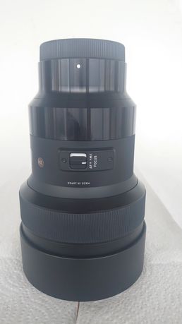 Sigma Obiektyw 14/1.8 DG HSM Sony-E