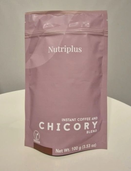 Odchudzająca Kawa z Cykorii Nutriplus Nutricofee Farmasi