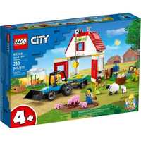 LEGO City 60346 Тварини на фермі та у хліві