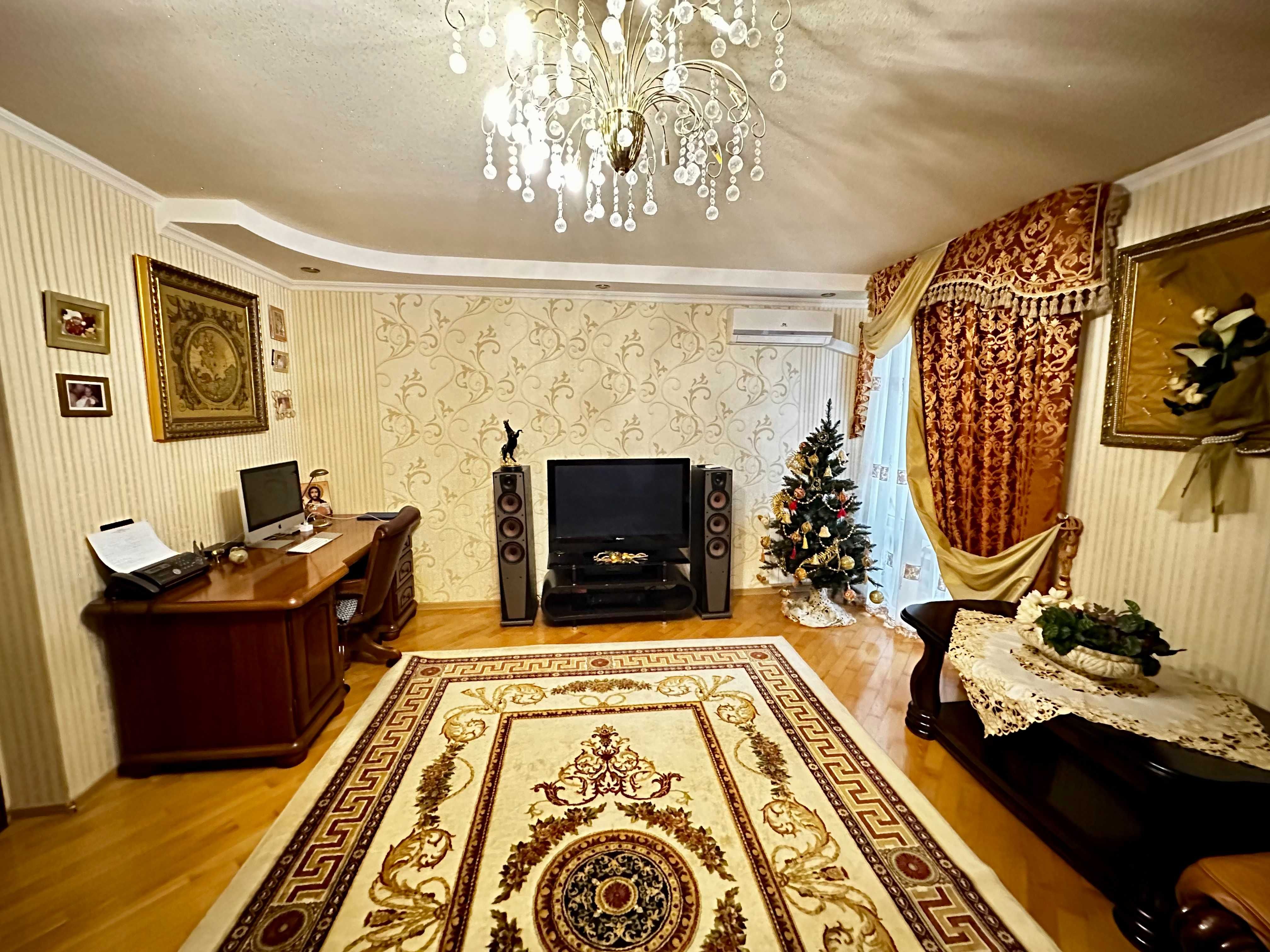 Ексклюзивна пропозиція 3-х кімнатної квартири в місті Трускавець!!!