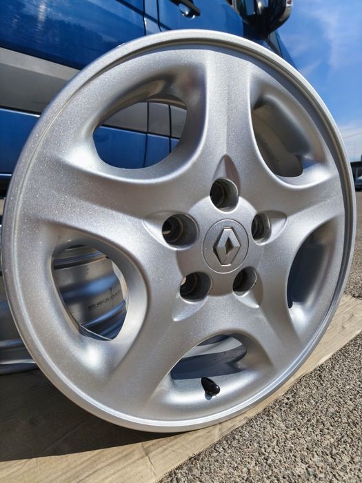 Диски Renault Kangoo Laguna Espace Safrane Mercedes Citan R15(5*108)