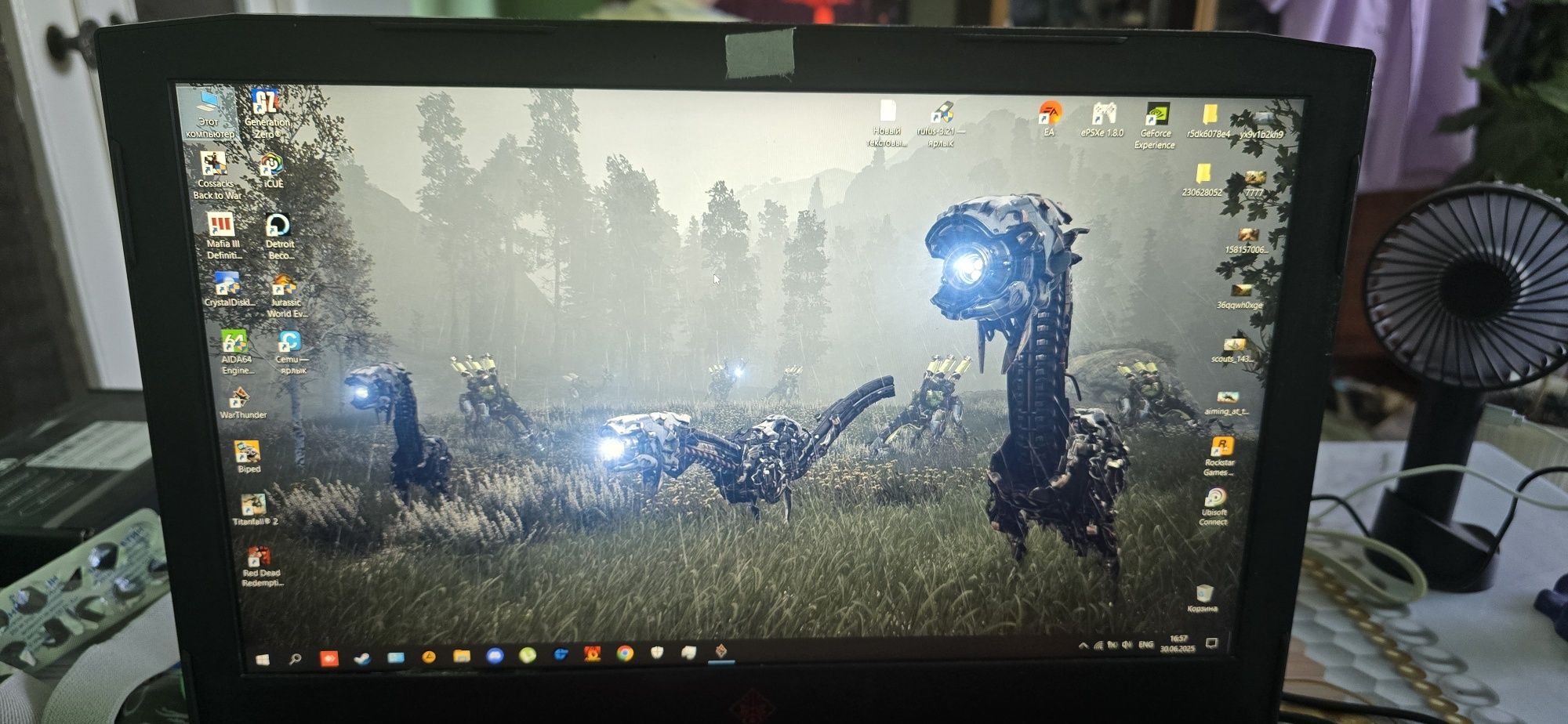 Omen 15, 1050 на 4gb,  i5 7300hq, ddr4 16gb, m2 239 gb,windows 10 корп