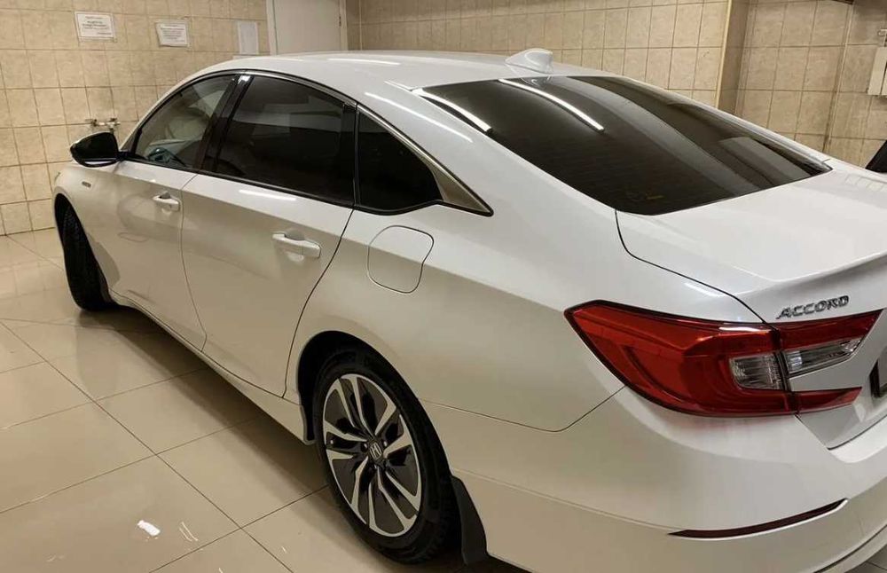 Honda Accord 2.0 CVT, 2020