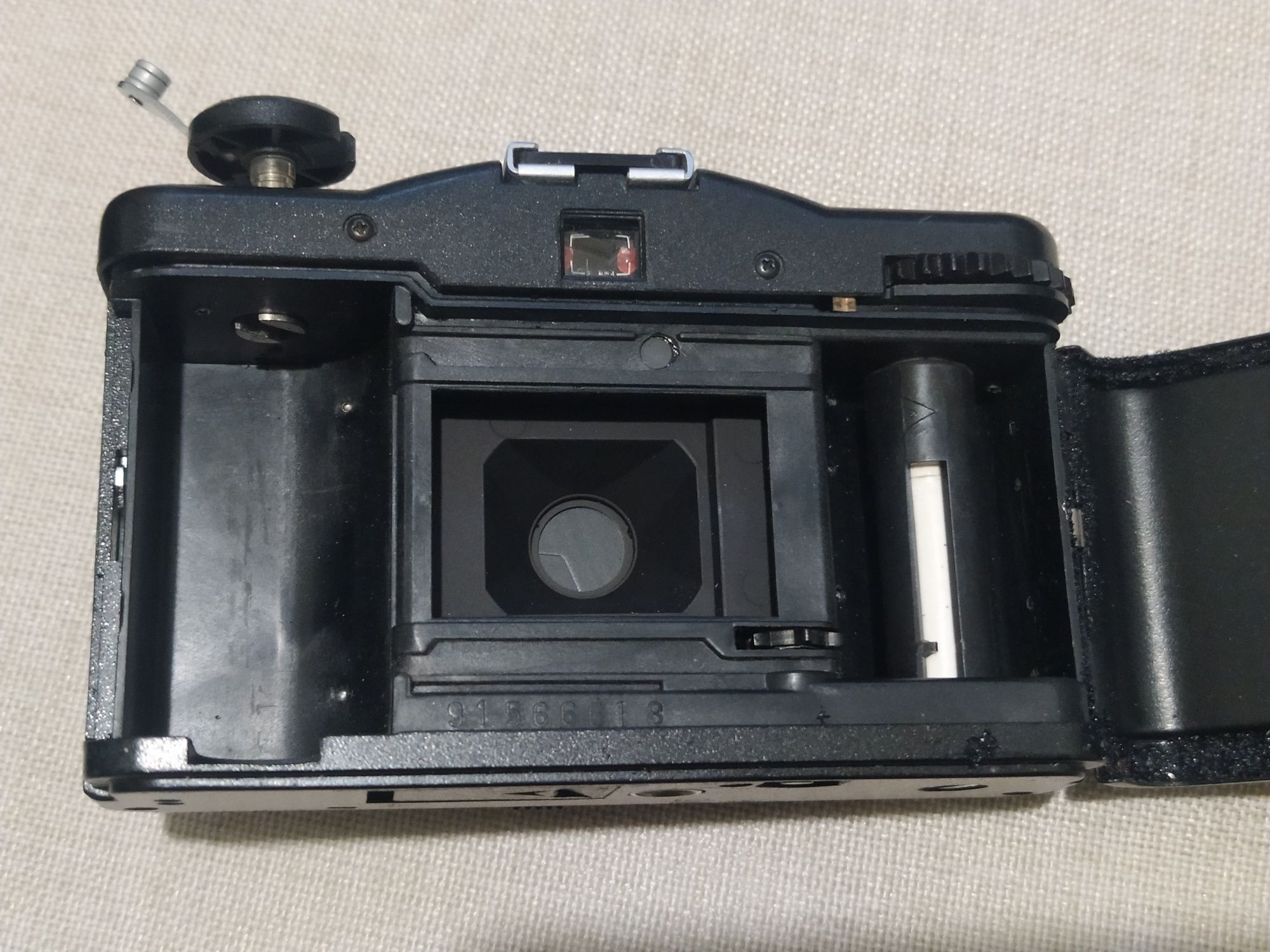Плёночный фотоаппарат LOMO LC-A