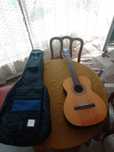 Gitara klasyczna Resonata musima markeukichen