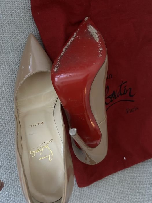So Kate , Christian Louboutin