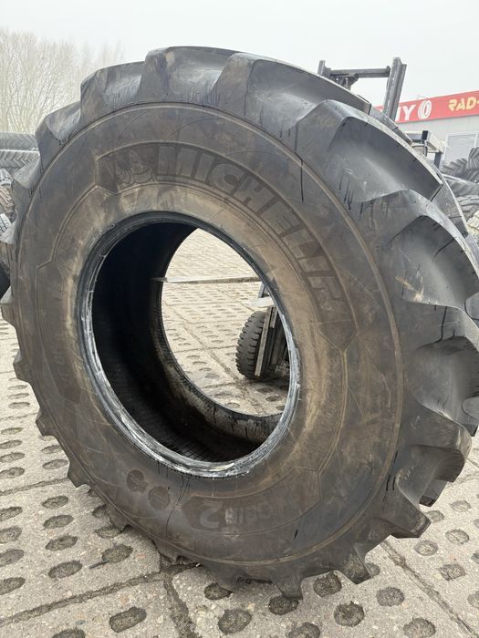 Opona 650/85R38 Michelin Axiobib 2 182D