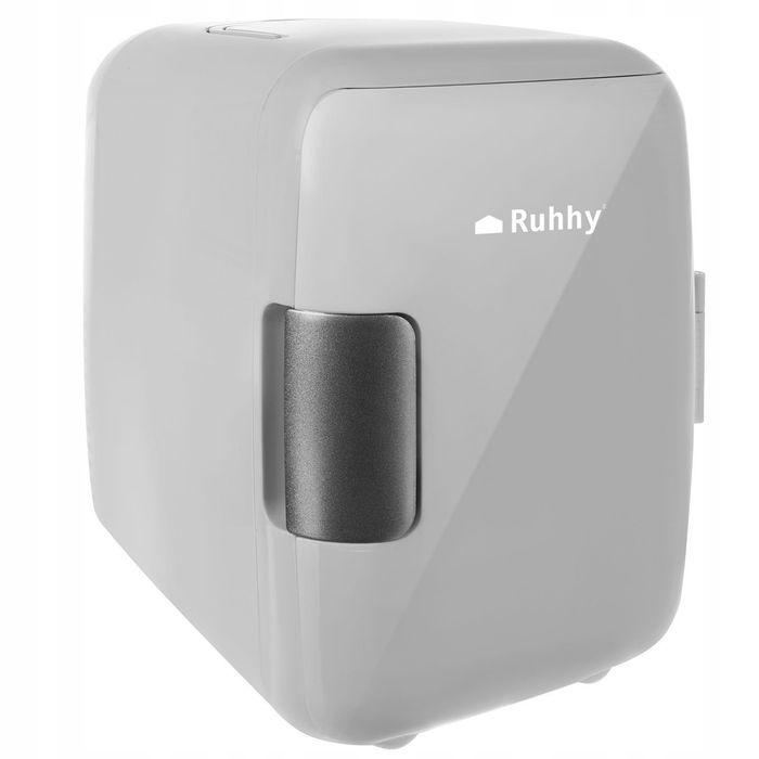 Lodówka Turystyczna Samochodowa Chłodząco-Grzejąca Przenośna 12V 4l