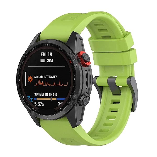 Pasek / opaska do Garmin Fenix 3 / 3HR / 5X / 6X / 6X PRO / 7X / 7X PR