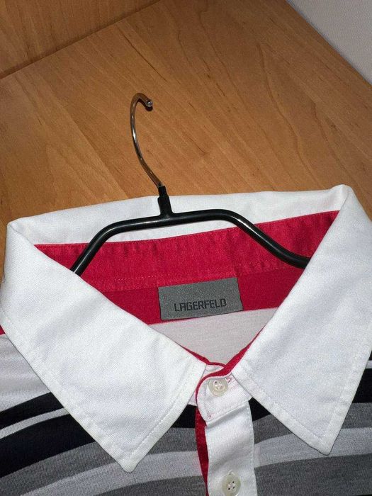 Поло Karl Lagerfeld