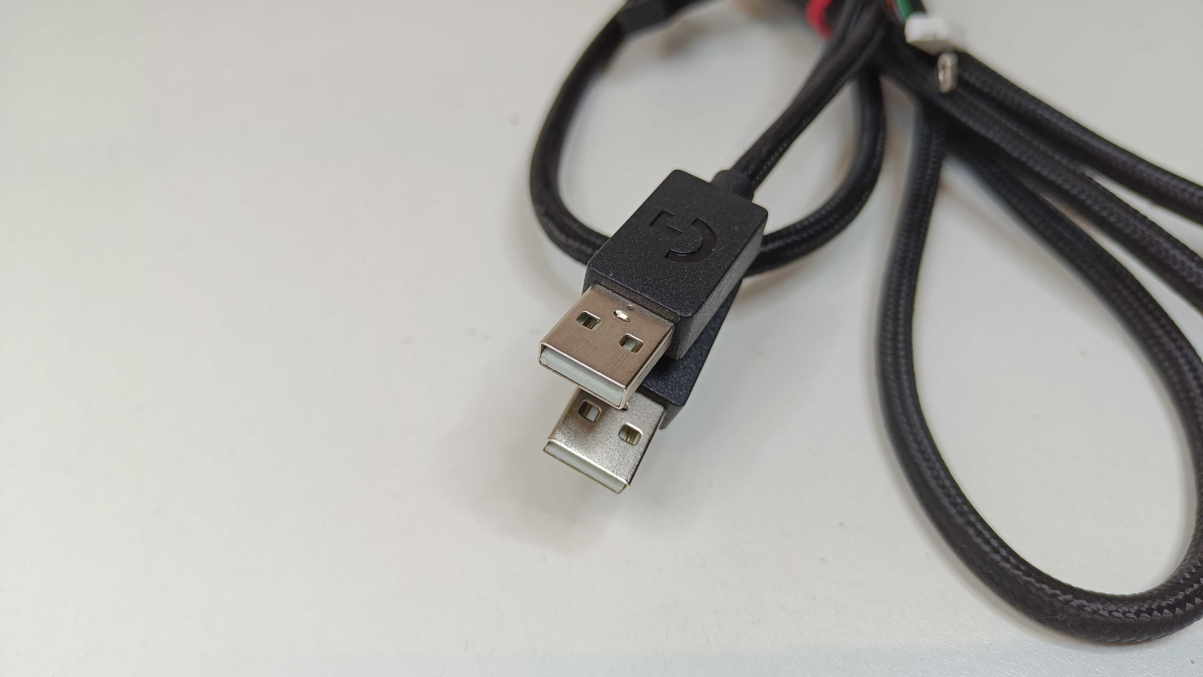 Logitech G413 przewód kabel USB