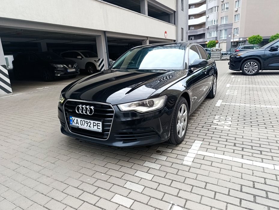 Купить Ауді А6 Quattro