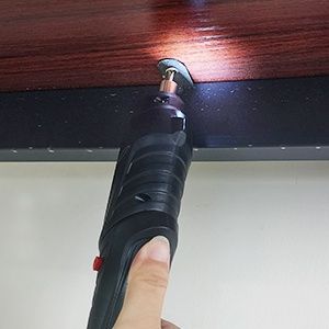 Mini Aparafusadora elétrica sem fio portátil. 47 Pcs.
(Artigo Novo)