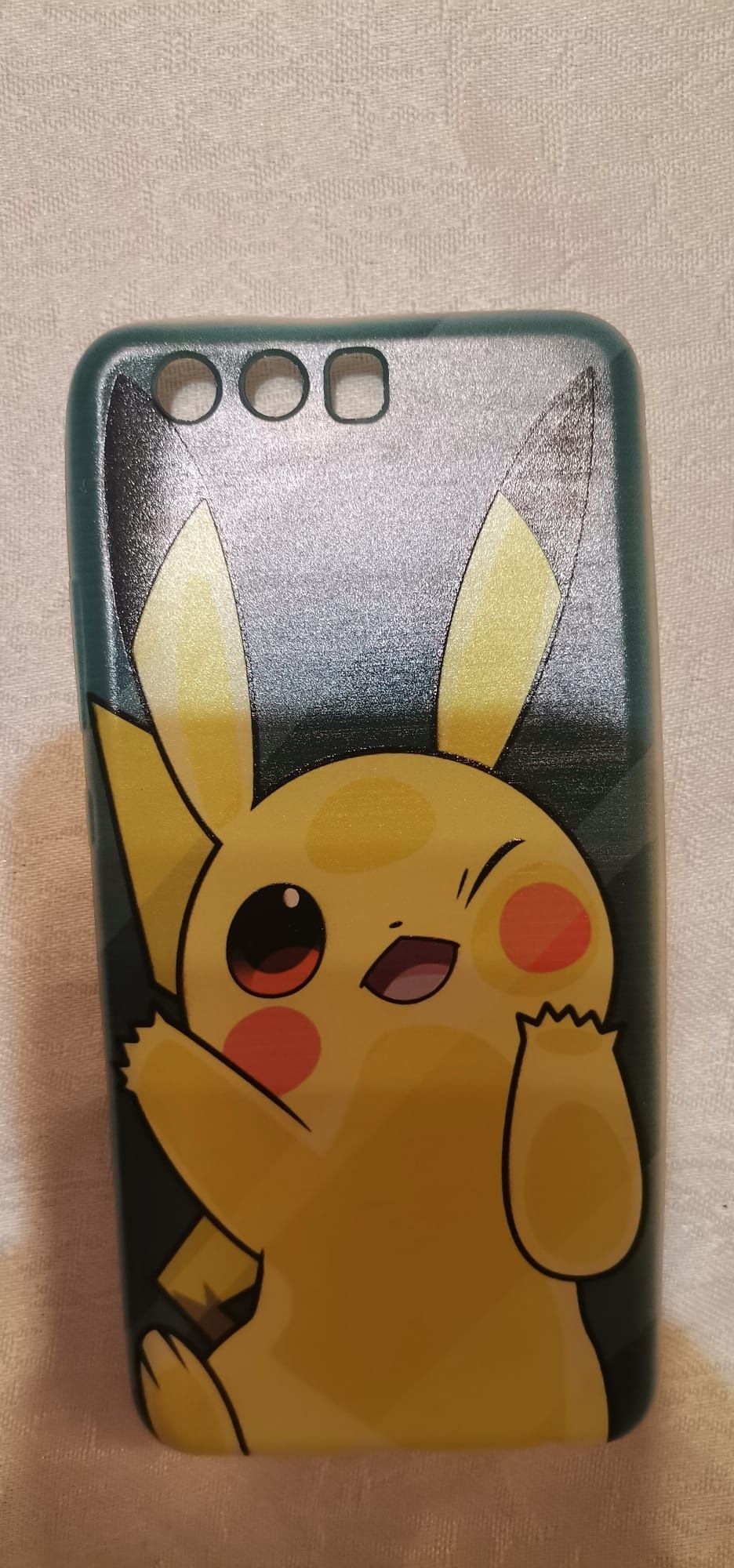 Etui do telefonu Huawei p Pikachu