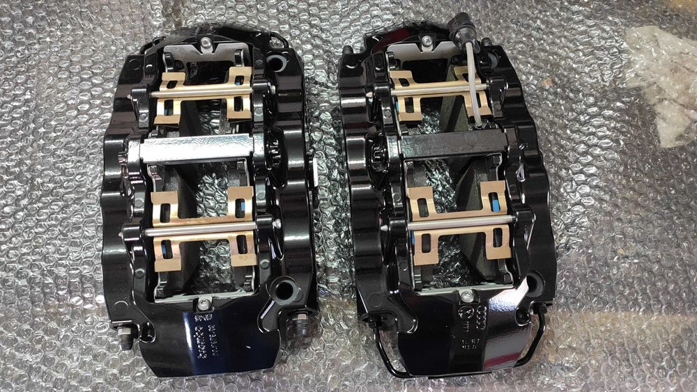 Pinças Brembo 8pot - Lamborghini