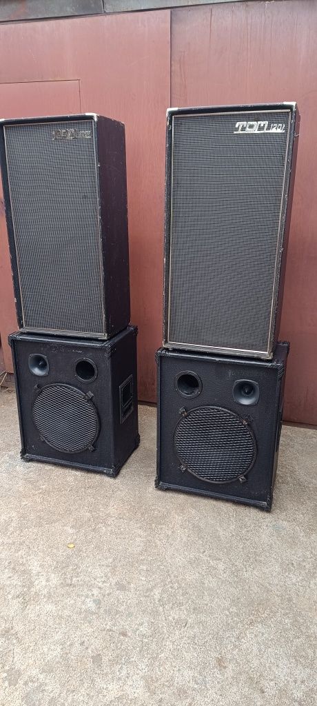 Акустика колонки Tom 1201 Beninger 2000
