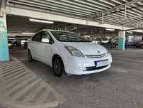 Toyota Prius Toyota prius 2004 hybryda,dobry stan Szczecin