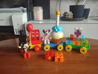 Lego Duplo 10597 Parada urodzinowa Myszki Mickey ~~wysyłka~~ opis!!