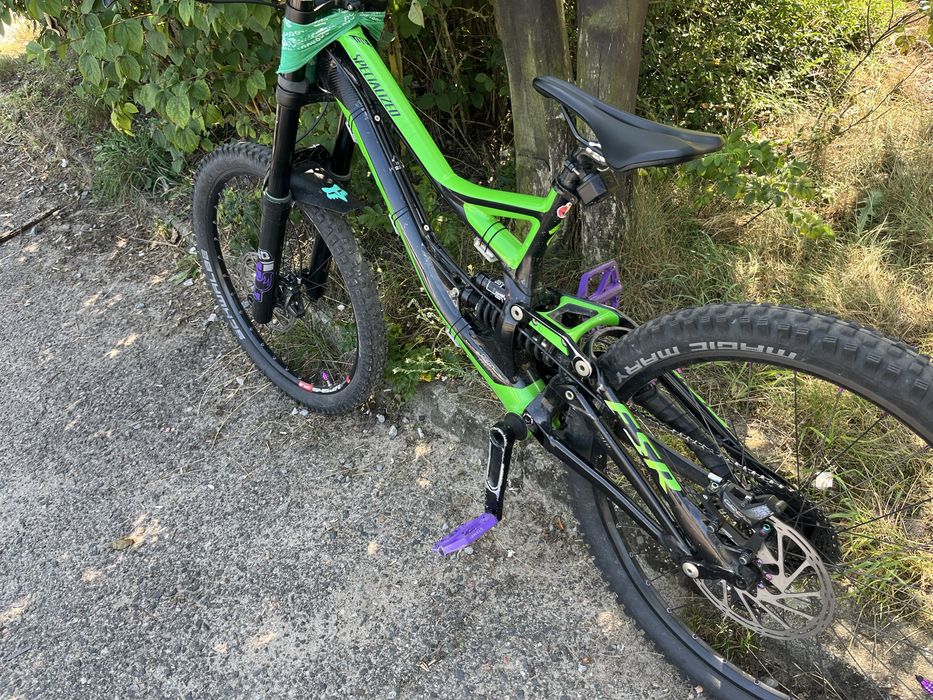 Specialized demo 8 2012r