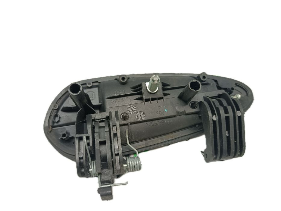 Puxador porta frente direita FIAT Grande Punto (199_)