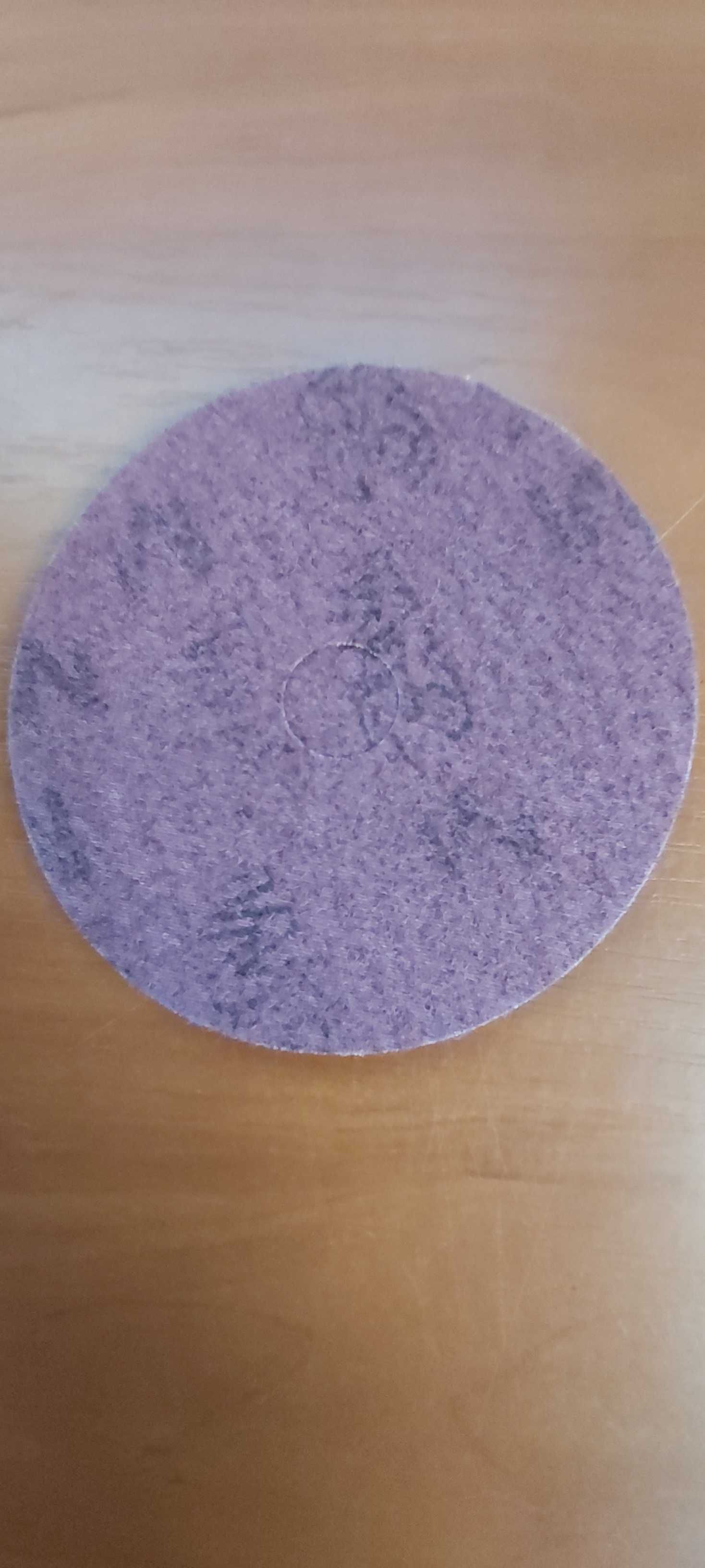 Krążek z włókniny SC-DC 125mm A MED, A VFN Scotch-Brite 3M