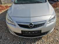 OPEL ASTRA J IV PRZÓD KOMPLET MASKA ZDERZAK LAMPY BŁOTNIKI Z176